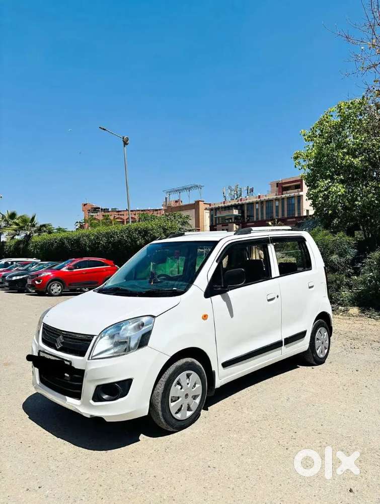 Maruti Suzuki Wagon R 2014