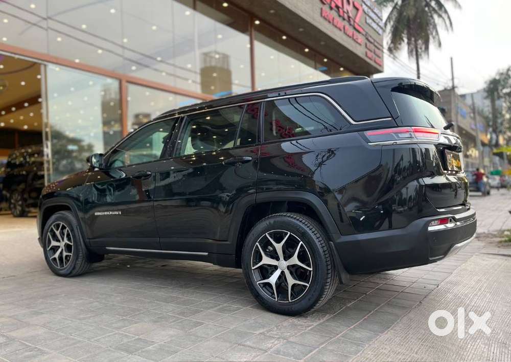 Jeep Meridian Limited (o) At, 2023, Diesel