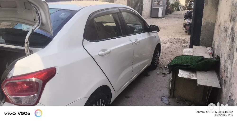 Hyundai Xcent 1.2l 2017