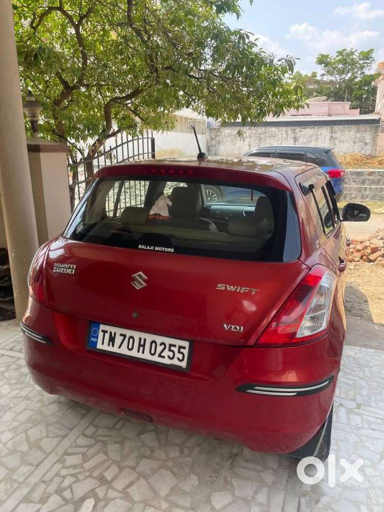 Maruti Suzuki Swift 2011-2014 Vdi, 2012, Diesel