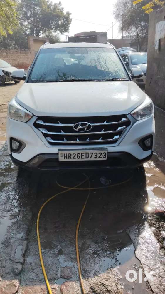 Hyundai Creta 2019 Diesel Well Maintained