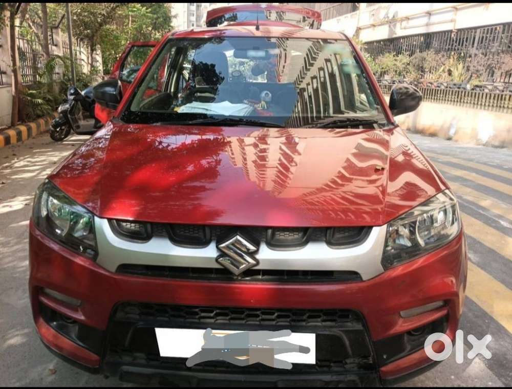 Maruti Suzuki Vitara Brezza Ldi (o), 2016, Diesel