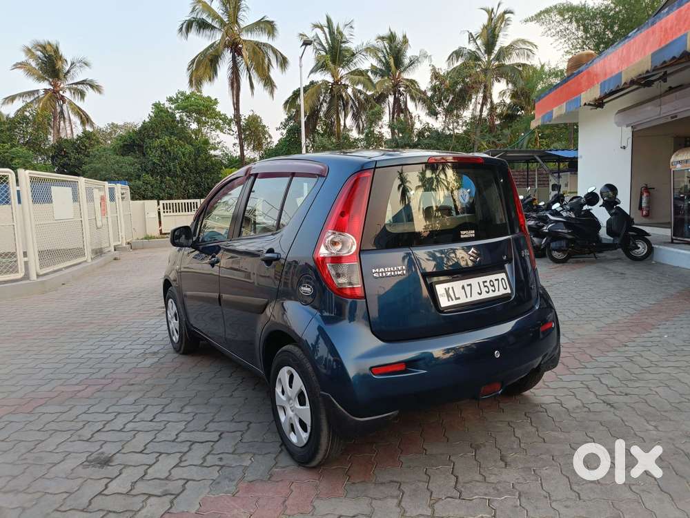 Maruti Suzuki Ritz Vdi Bs-iv, 2012, Diesel