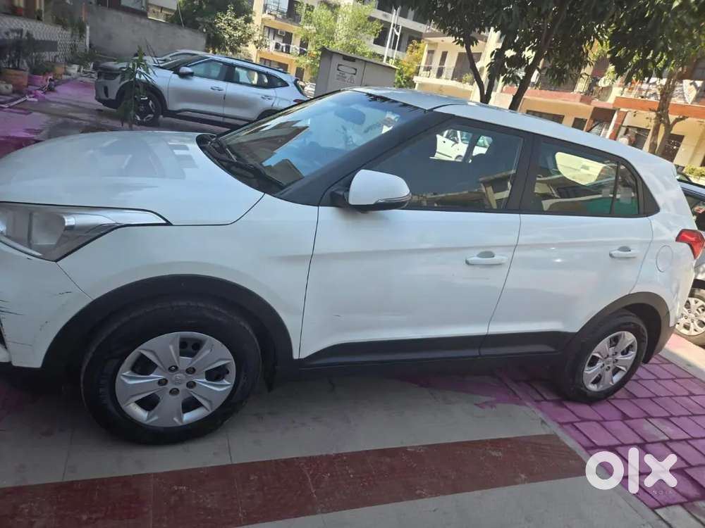 Hyundai Creta 2019