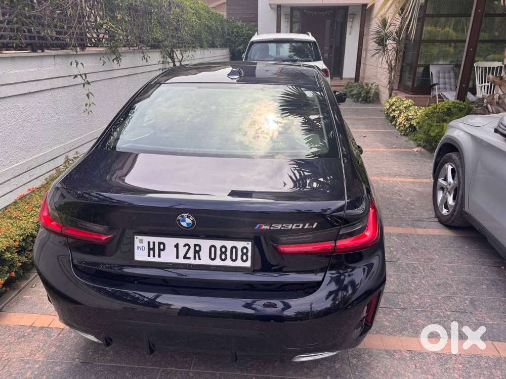 Bmw 3 Gran 330li Lci M Sport