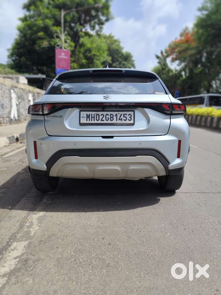 Maruti Suzuki Fronx Delta Plus 1.2 Ags, 2023, Petrol