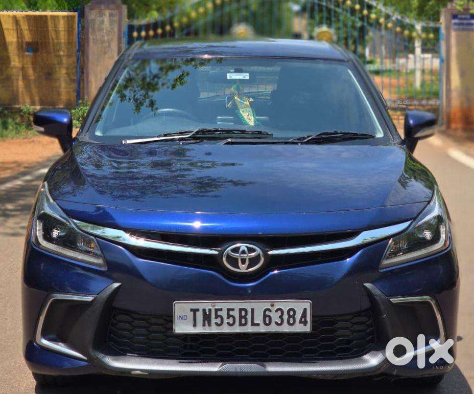 Toyota Glanza G Manual, 2023, Petrol