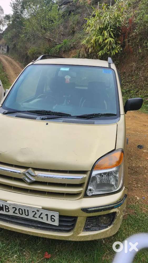 Maruti Suzuki Wagon R 2009