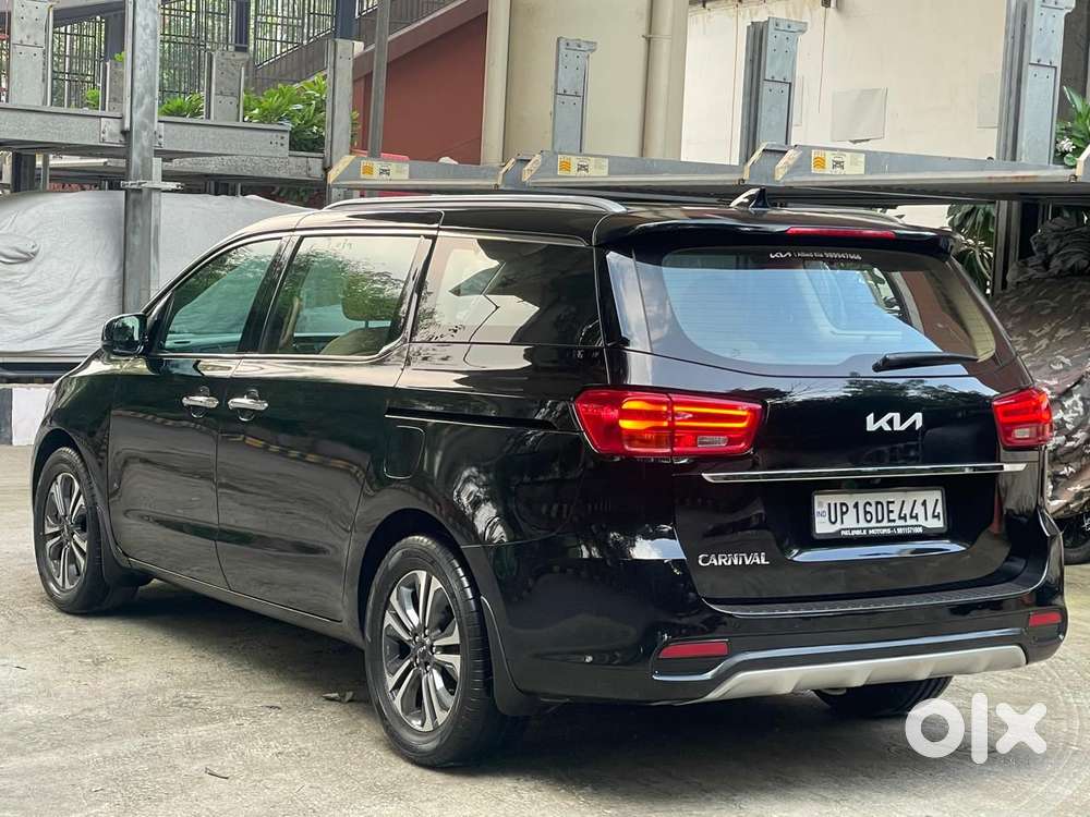 Kia Carnival Prestige, 2022, Diesel