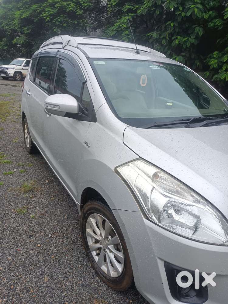 Maruti Suzuki Ertiga Zxi, 2013, Petrol