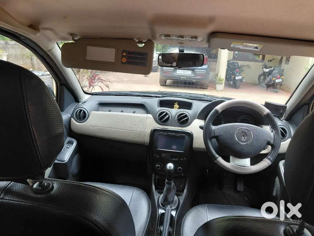 Renault Duster 2013 Diesel Rxl Full Option