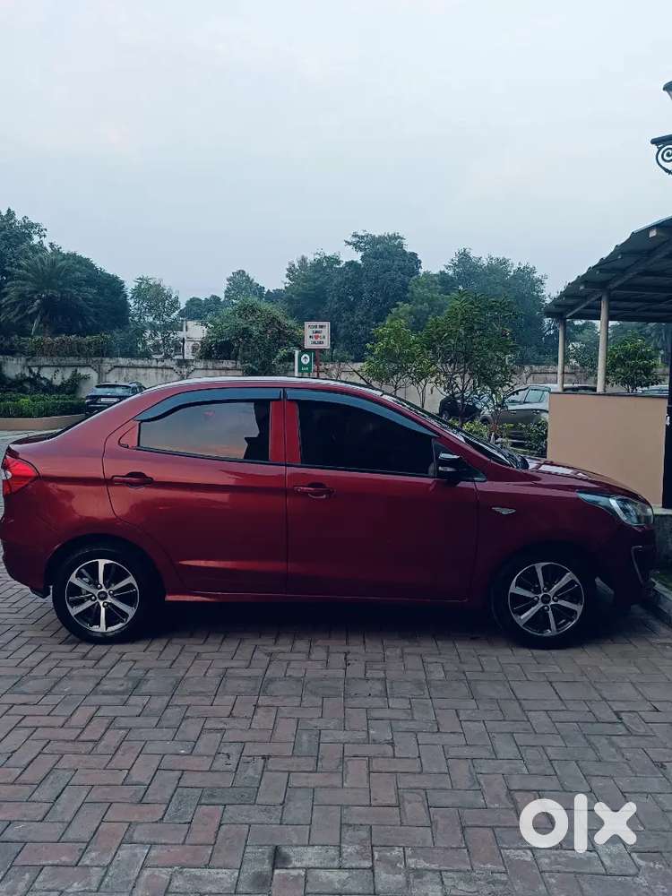Ford Figo Aspire 2022 Petrol Manual