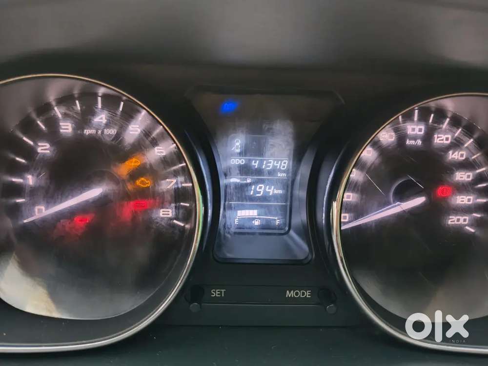 Tata Tiago 2019 Petrol Well Maintained