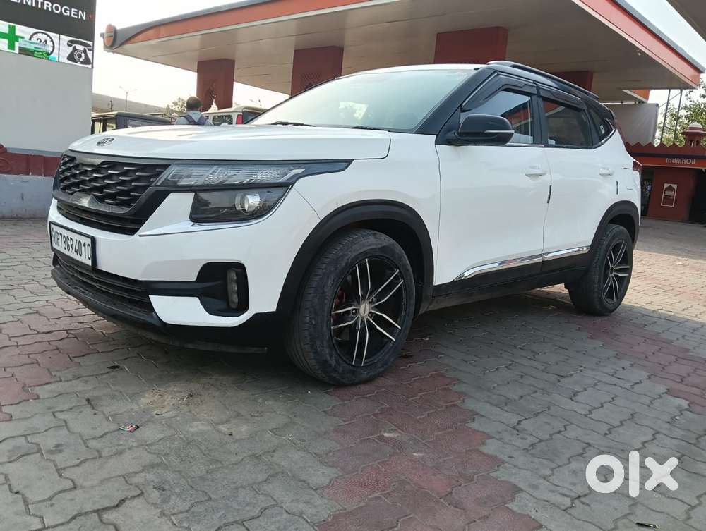 Kia Seltos Htk D, 2021, Diesel