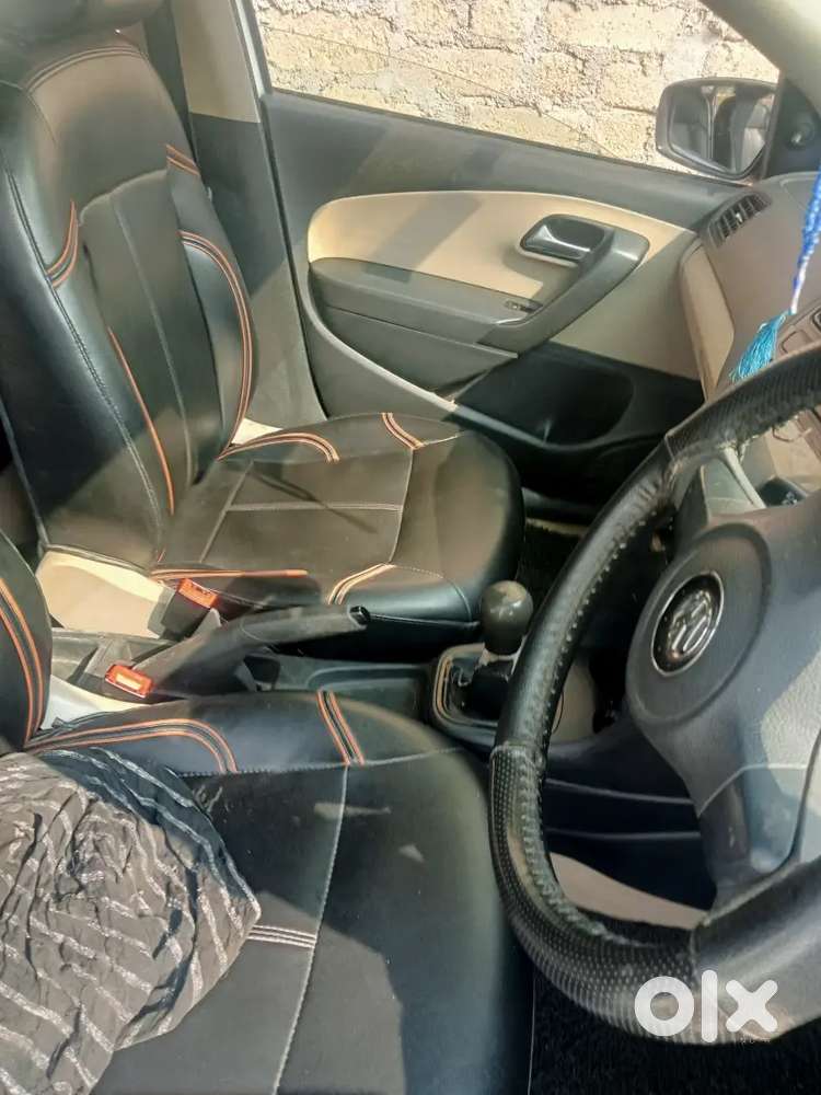 Volkswagen Polo 2012