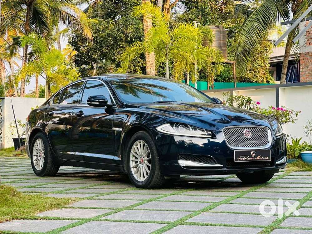 Jaguar Xf 2.2 Litre Luxury, 2015, Diesel