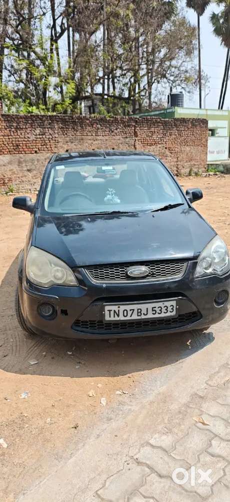 Ford Fiesta 1.5 Style 2010
