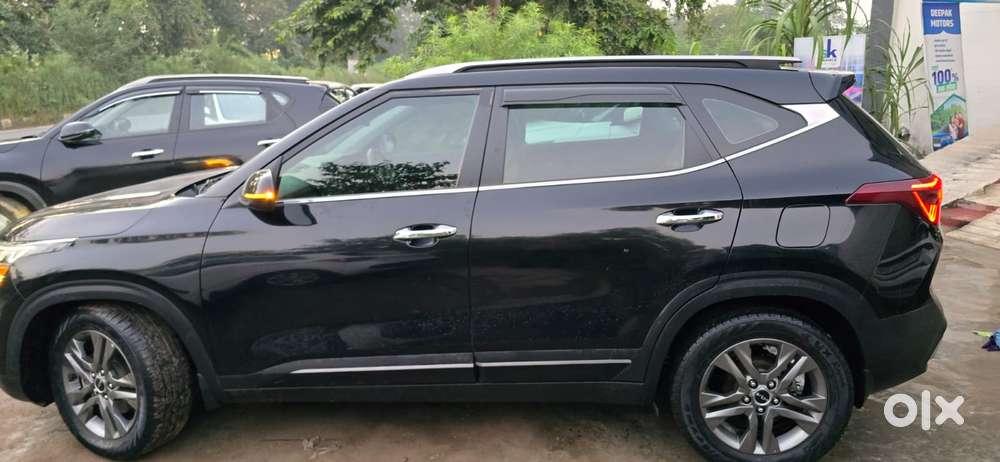 Kia Seltos Htx Plus D, 2021, Diesel