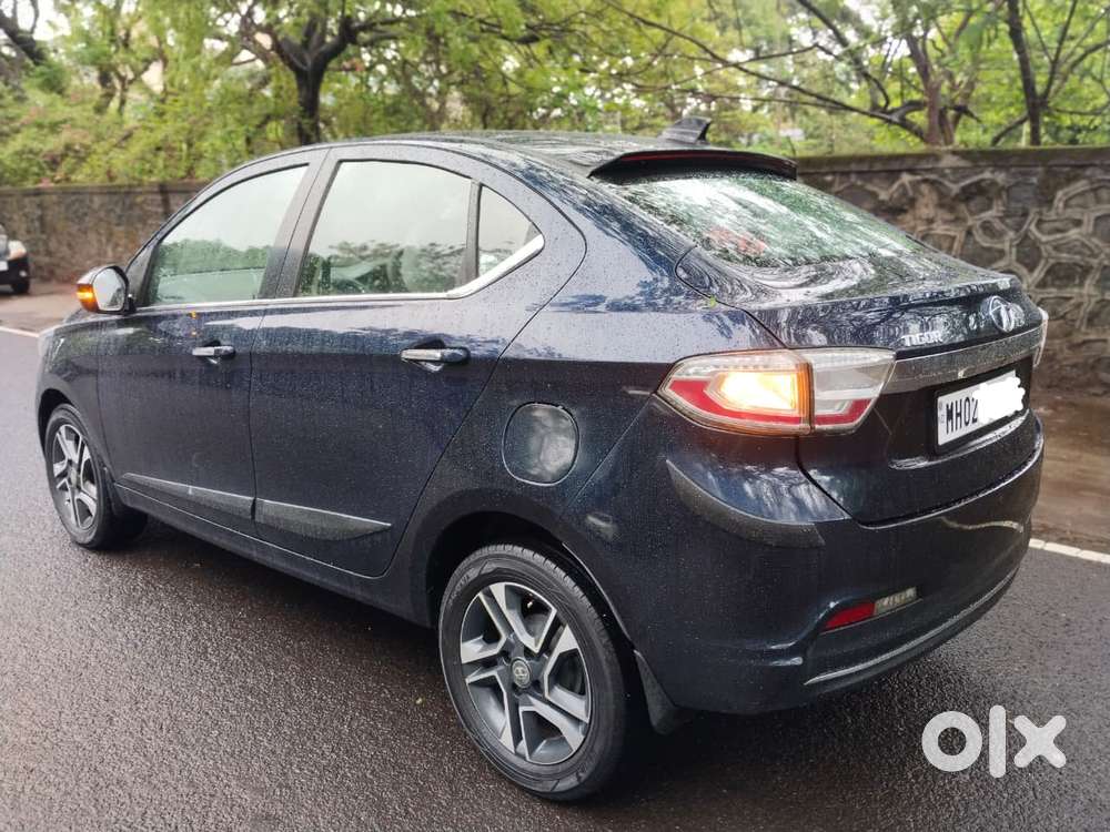 Tata Tigor Xza Plus, 2020, Petrol