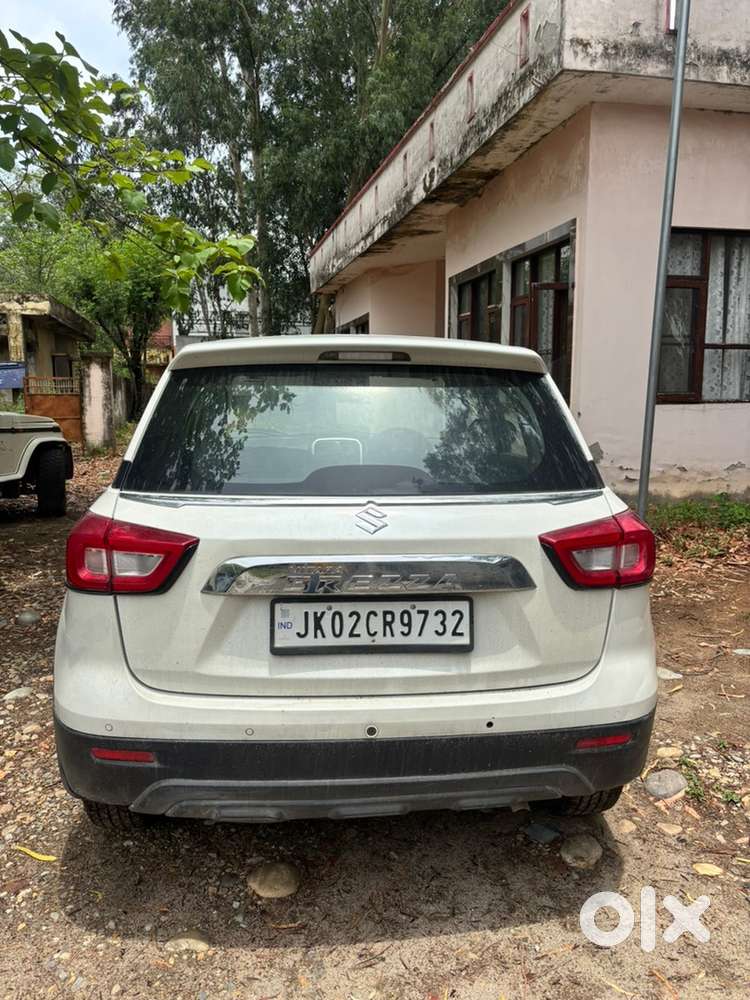 Maruti Suzuki Brezza 2021