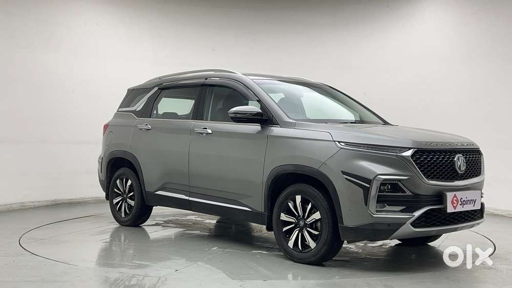 Mg Hector Sharp Dct Petrol, 2019, Petrol
