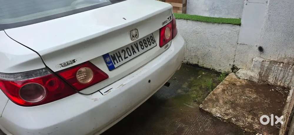 Honda City 2006