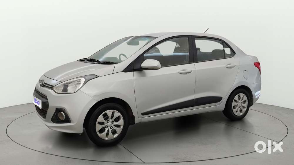 Hyundai Xcent [ ] 1.2 S, 2014, Cng & Hybrids