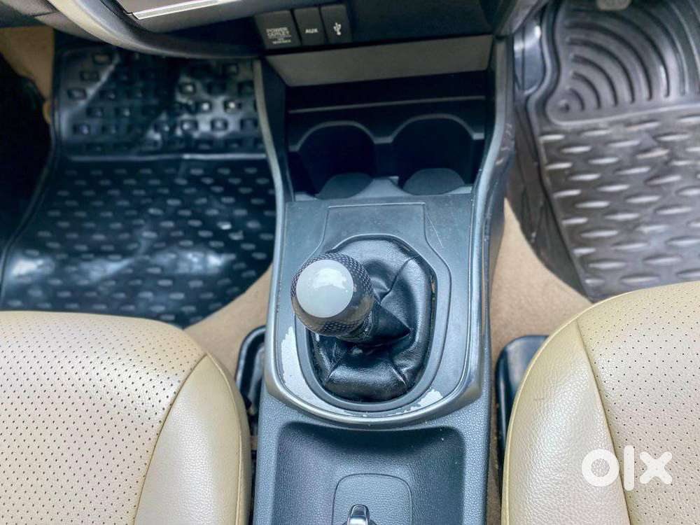 Honda City 2014-2015 I Vtec V, 2014, Petrol