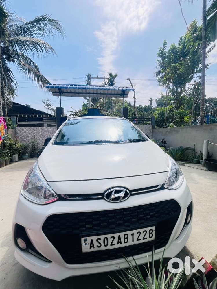 Hyundai Grand I10 2019 Petrol Car