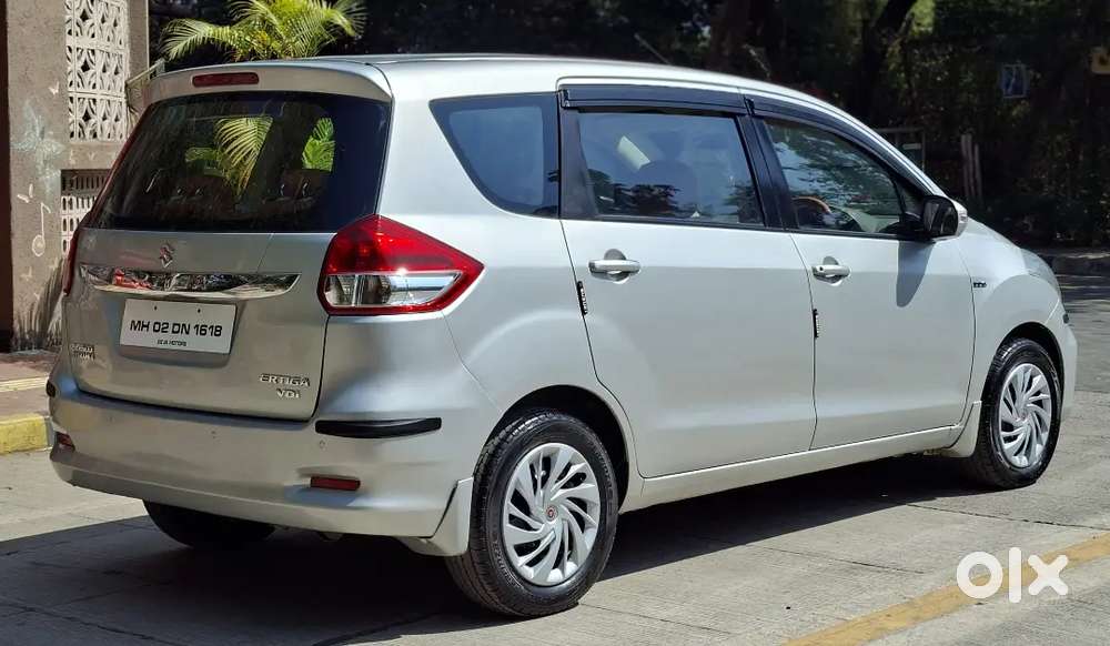 Maruti Suzuki Ertiga 2014