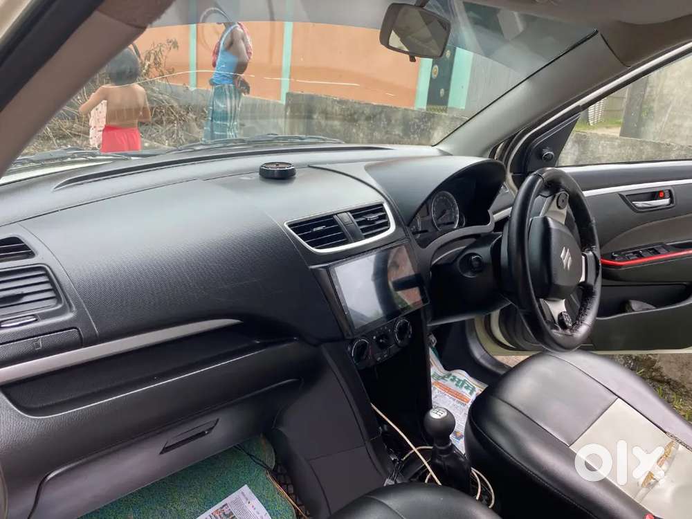 Maruti Suzuki Swift Lxi 2014
