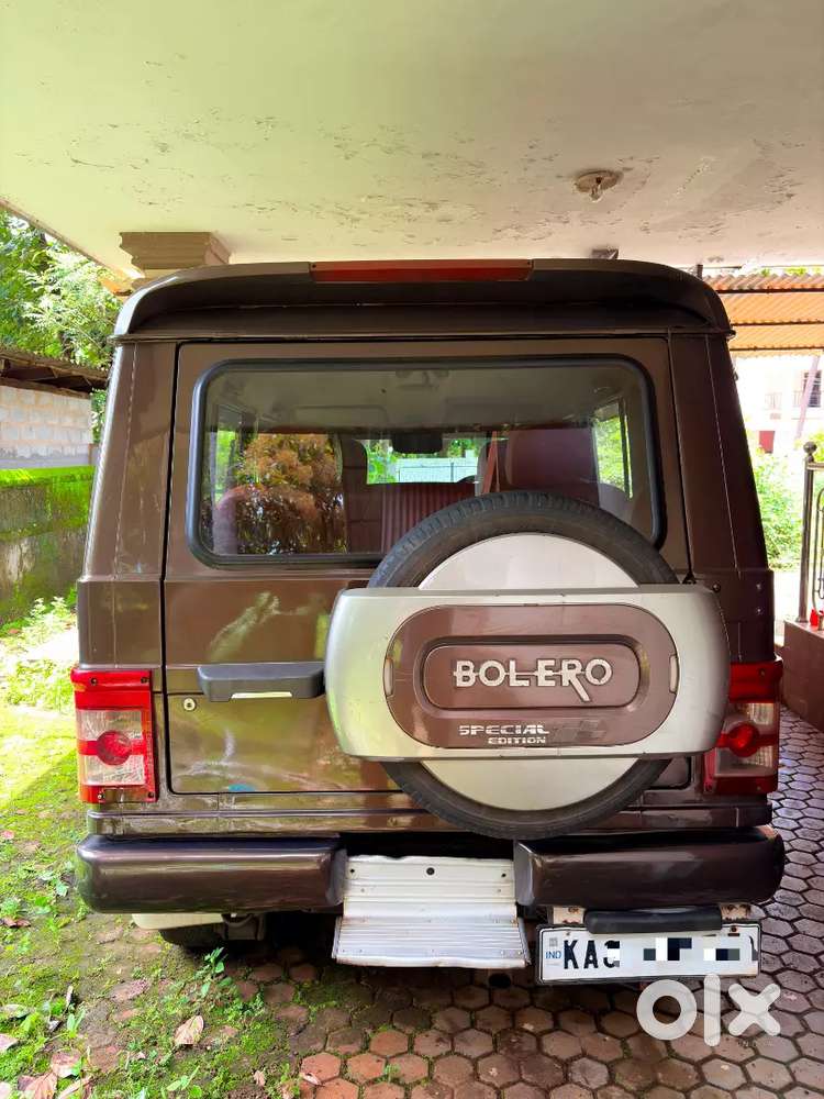 Mahindra Bolero 2.5 Xls 2008