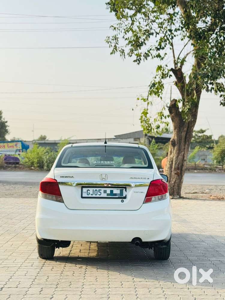 Honda Amaze S Mt I-dtec, 2013, Diesel
