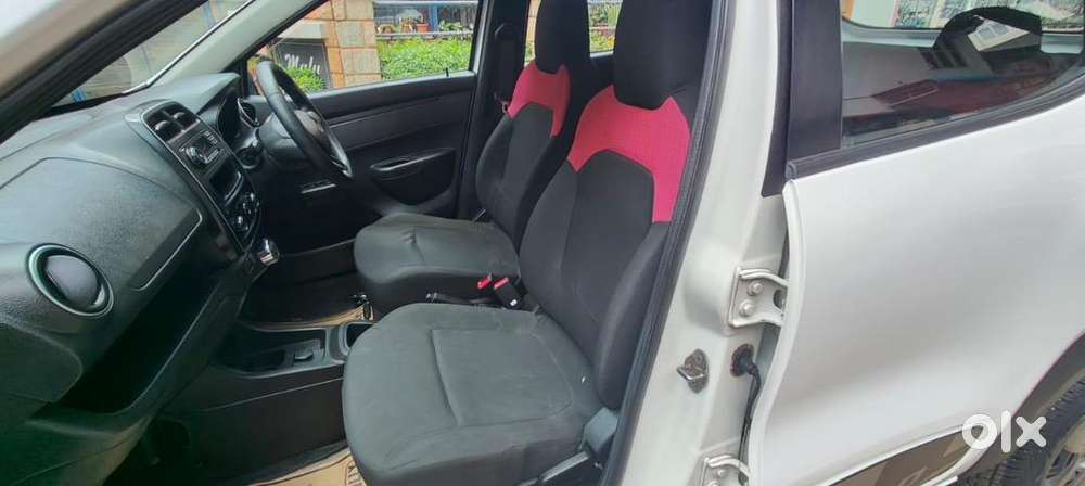 Renault Kwid 2017 Petrol Well Maintained