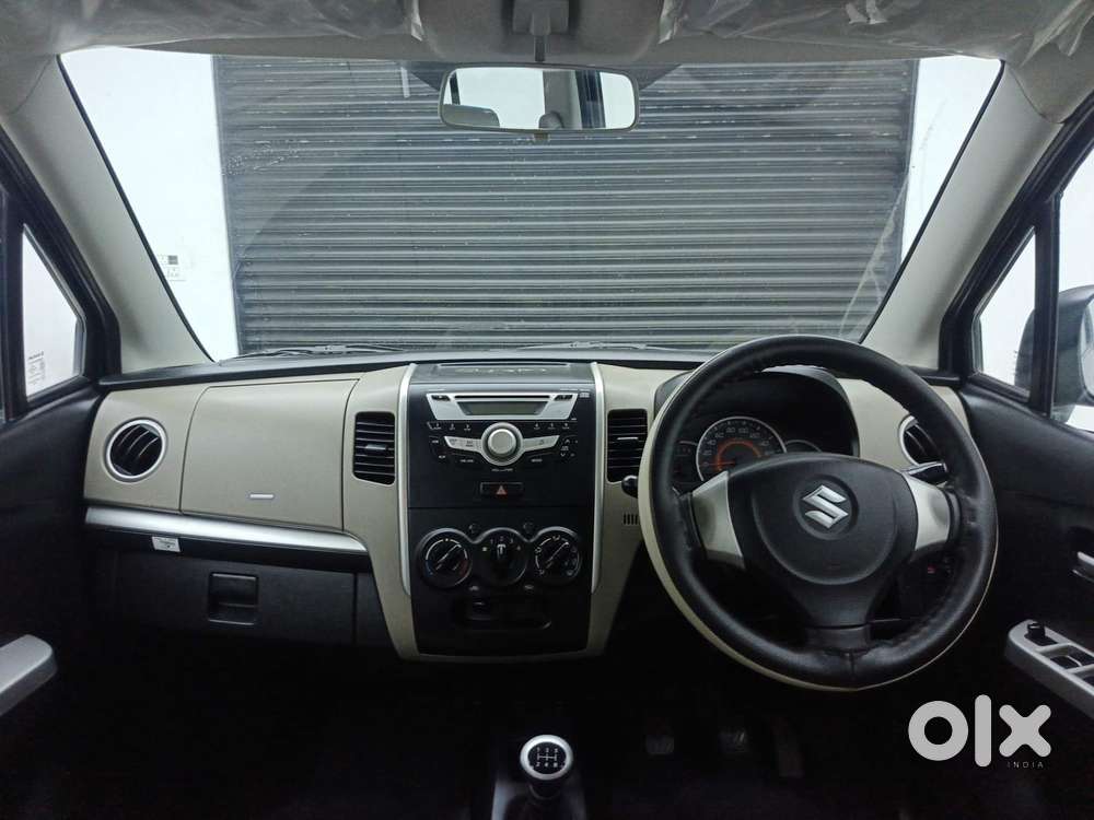 Maruti Suzuki Wagon R Vxi, 2016, Petrol