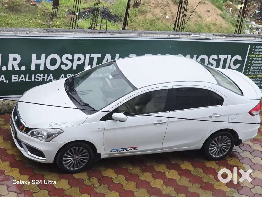 Maruti Suzuki Ciaz Diesel 2016