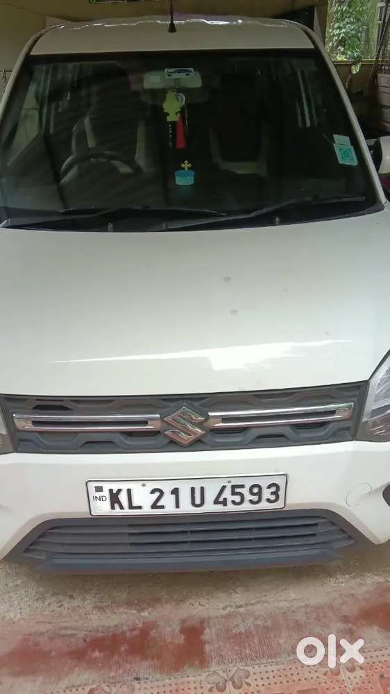 Maruti Suzuki Wagon R Zxi+ 2020
