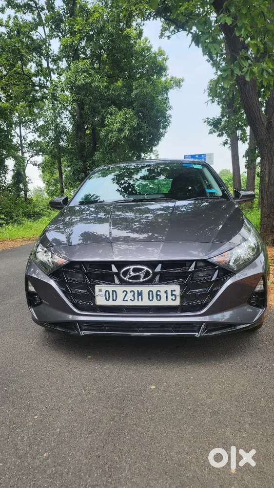 Hyundai New I20 2021
