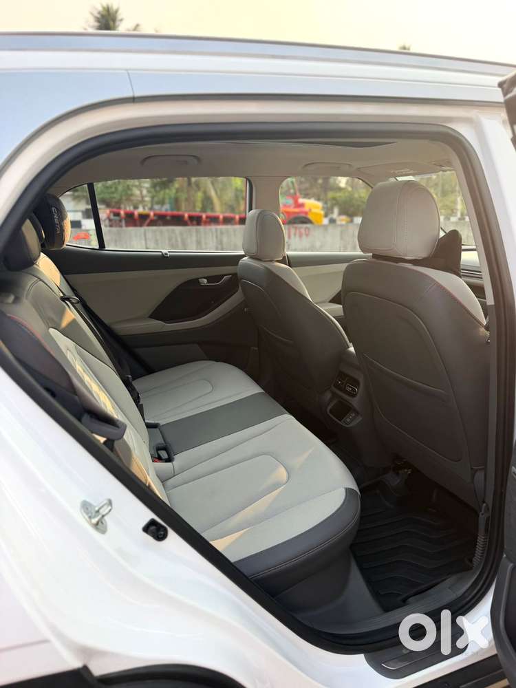 Hyundai Creta Sx 1.5 Diesel, 2024, Diesel