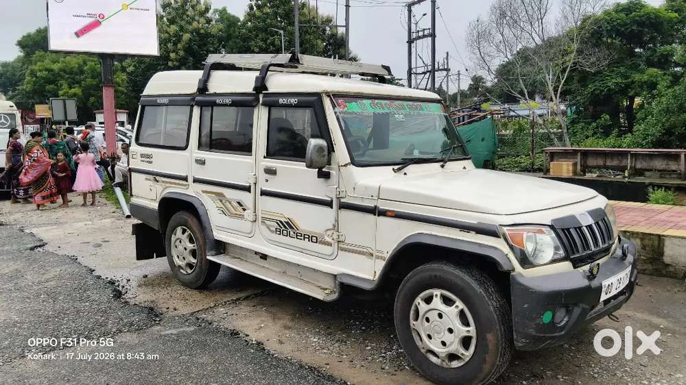 Mahindra Bolero 2013 Diesel 250000 Km Driven
