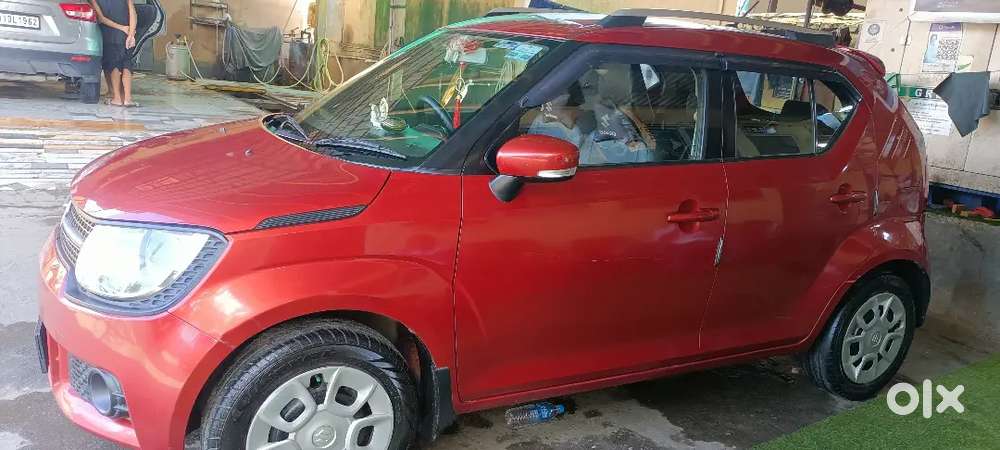 Maruti Suzuki Ignis 2017 Second Owner