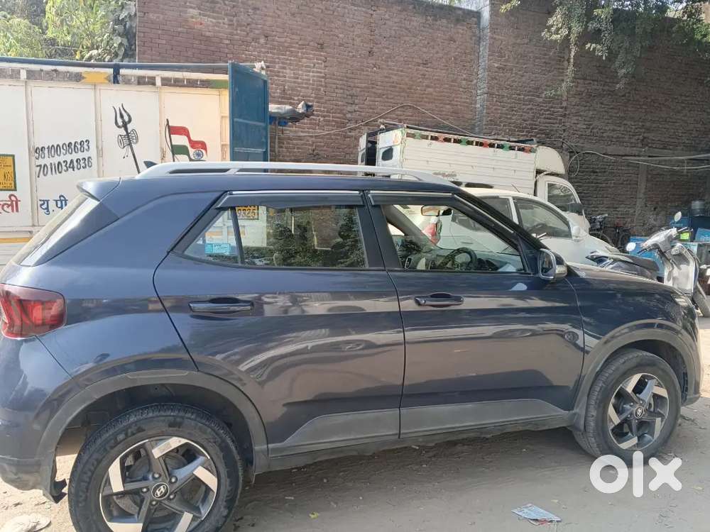 Hyundai Venue Knight 2020