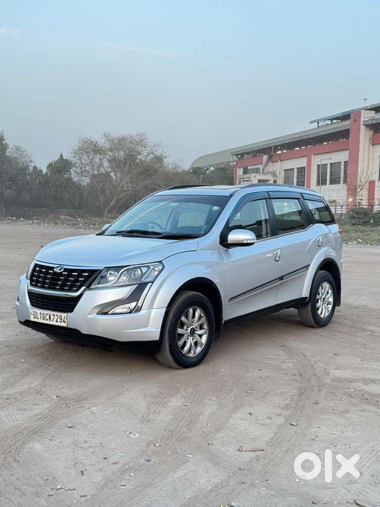 Mahindra Xuv500 At W10 Awd, 2018, Diesel