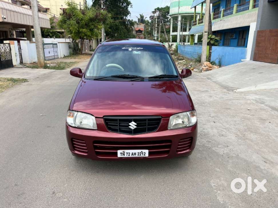 Maruti Suzuki Alto 0.8 Lxi (o), 2010, Lpg