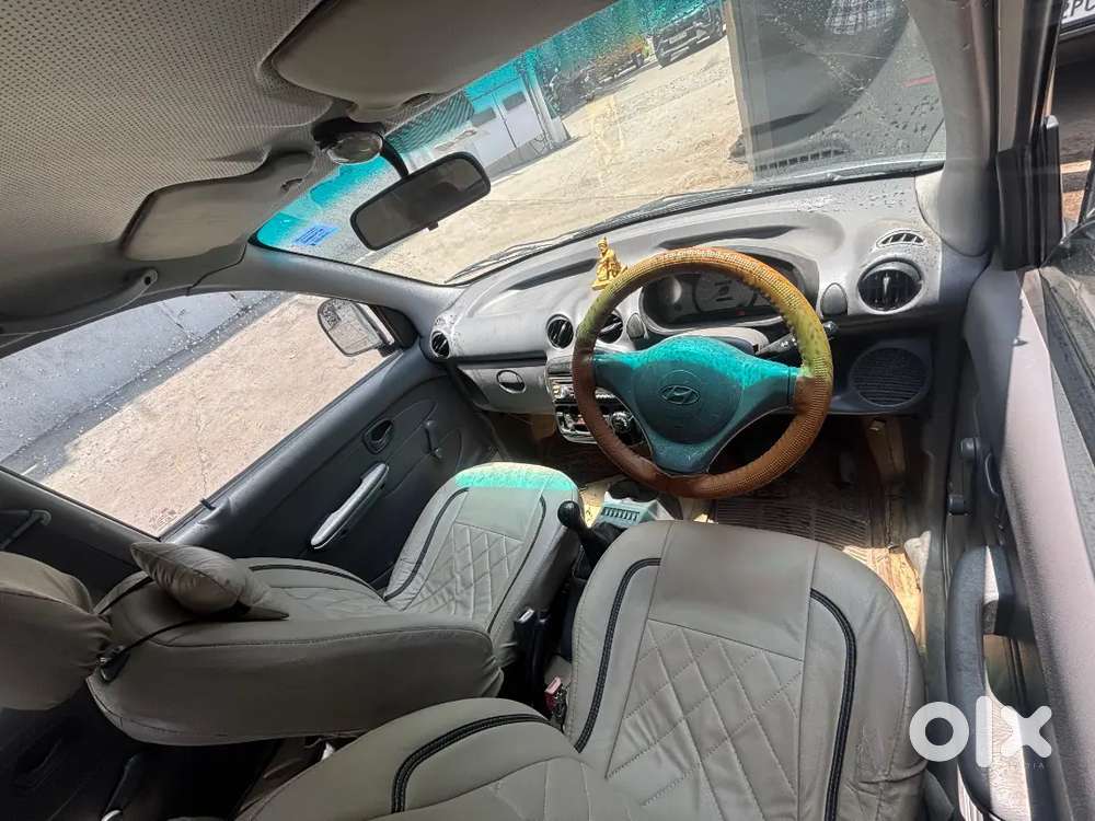 Santro Xing 2005 Cng