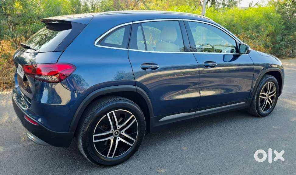 Mercedes-benz Gla 220d, 2021, Diesel