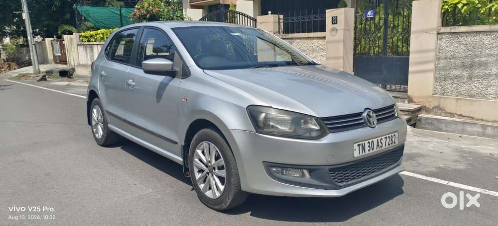 Volkswagen Polo Select 1.5 Tdi Highline, 2013, Diesel