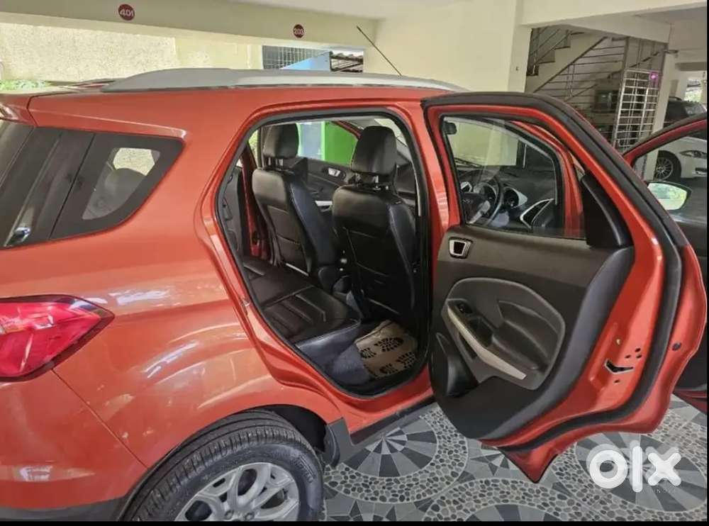 Ford Ecosport 2013 2nd Owner