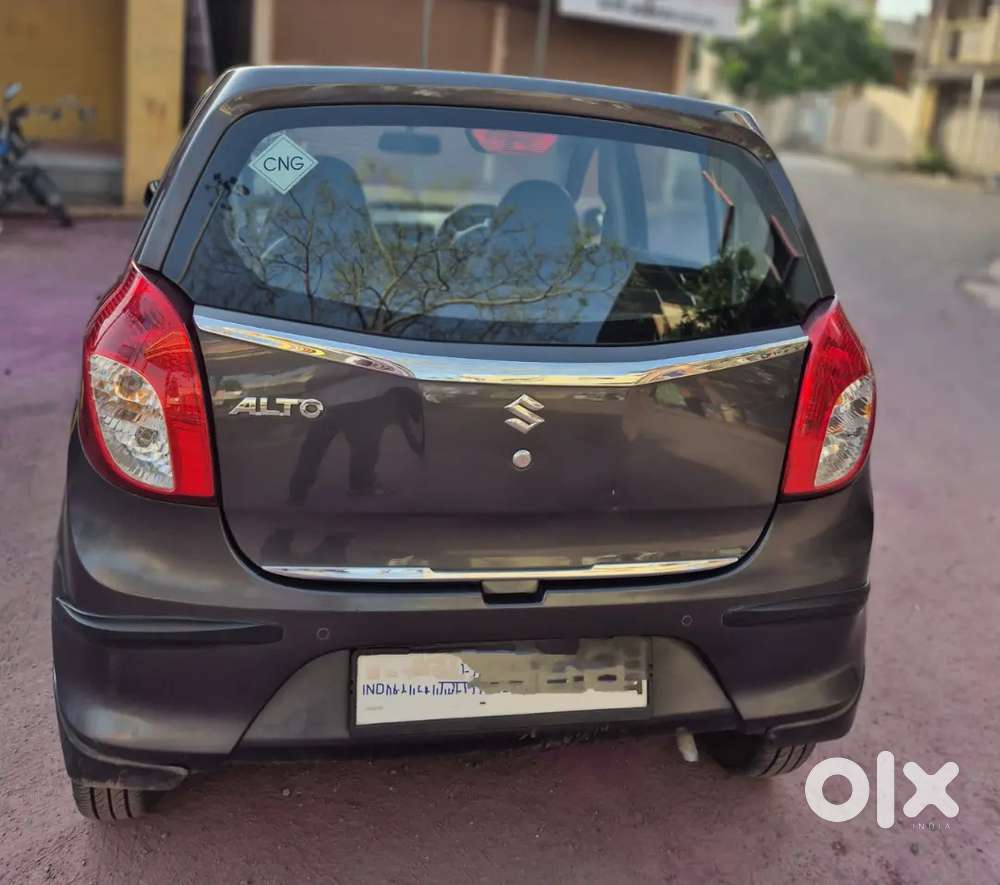 Maruti Suzuki Alto 800 2023 Cng & Hybrids Good Condition