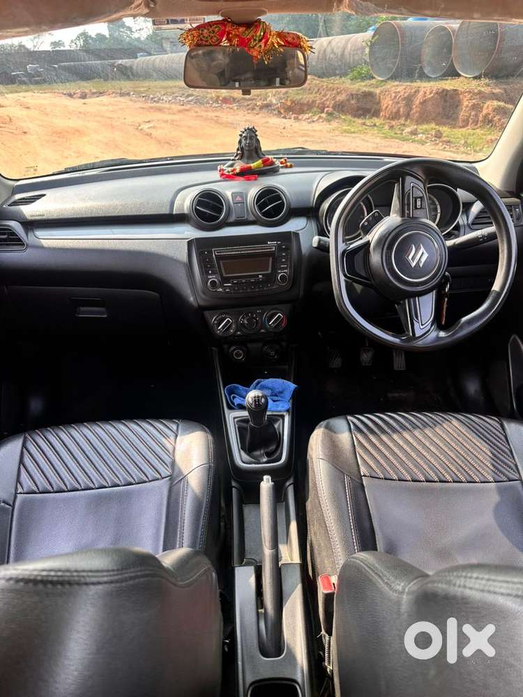 Maruti Suzuki Swift Vxi + Manual, 2020, Petrol
